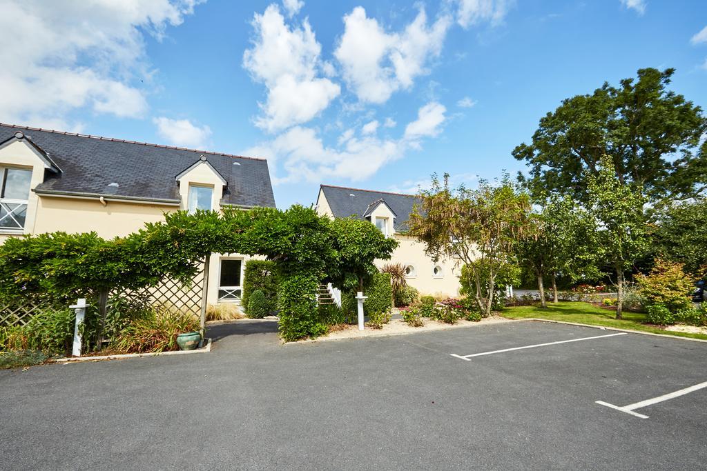 Residence L'Hostreiere Colleville-sur-Mer Exterior foto