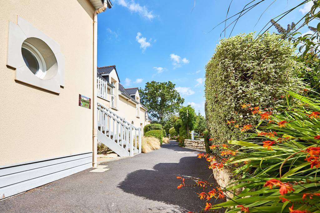 Residence L'Hostreiere Colleville-sur-Mer Exterior foto