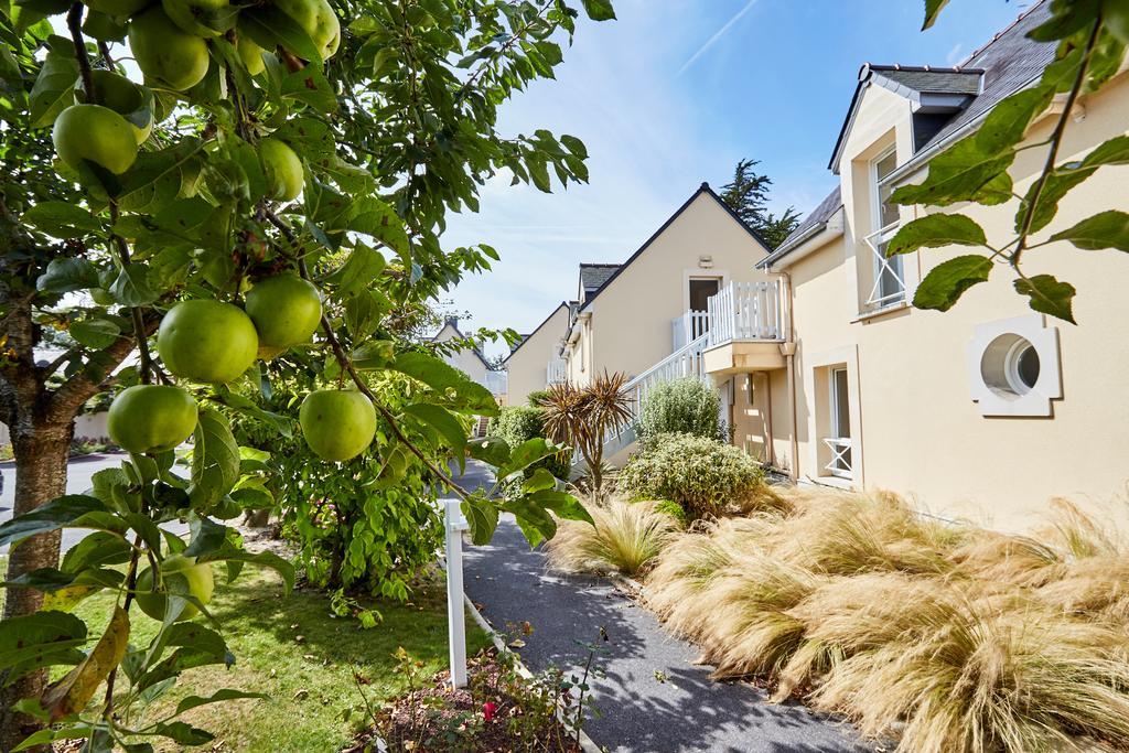 Residence L'Hostreiere Colleville-sur-Mer Exterior foto