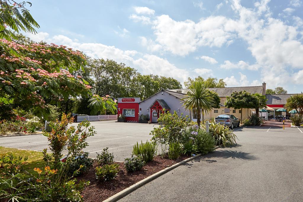 Residence L'Hostreiere Colleville-sur-Mer Exterior foto