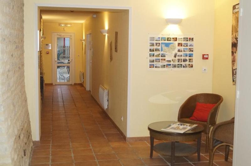 Residence L'Hostreiere Colleville-sur-Mer Exterior foto