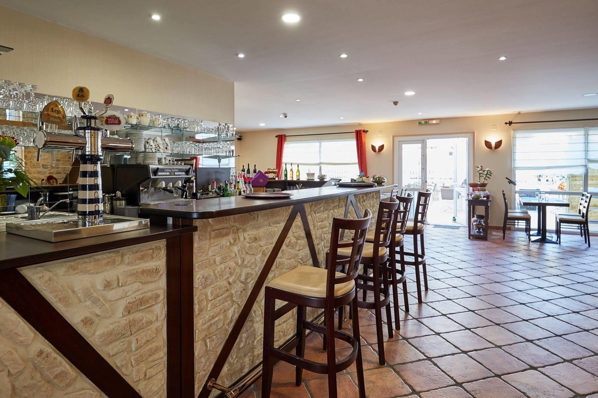 Residence L'Hostreiere Colleville-sur-Mer Exterior foto