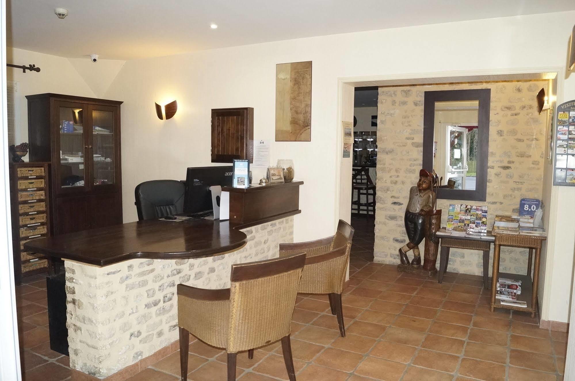 Residence L'Hostreiere Colleville-sur-Mer Exterior foto