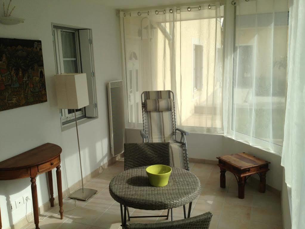 Residence L'Hostreiere Colleville-sur-Mer Exterior foto