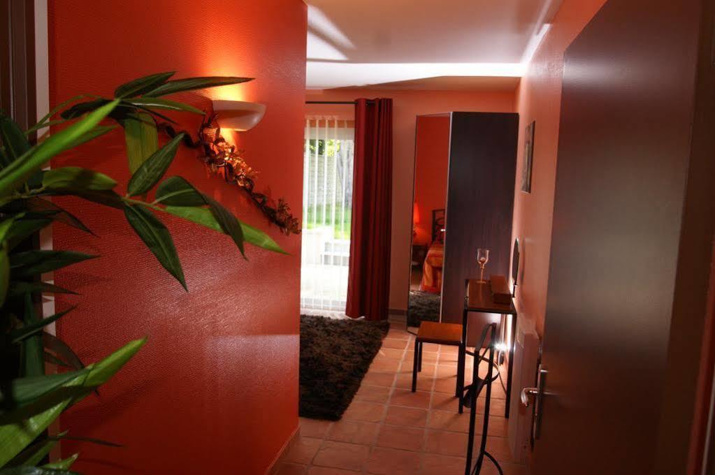 Residence L'Hostreiere Colleville-sur-Mer Exterior foto